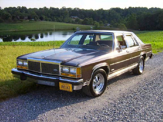 1982 Ford